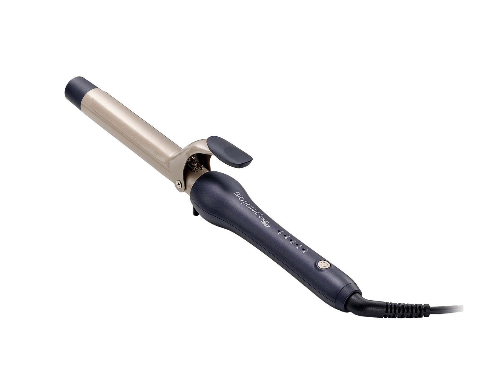 GoldPro Curling Iron